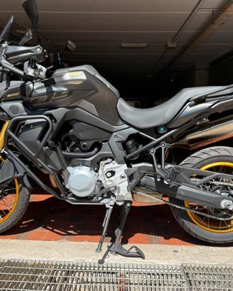 Voge Valico 900 DSX  anno 2024, pari al nuovo