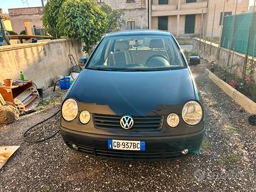 Volkswagen Polo IV serie