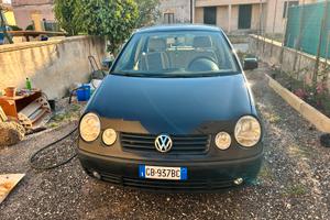 Volkswagen Polo IV serie