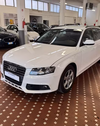 Audi A4 Avant 2.0 TDI 143CV F.AP. Advanced