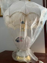 Lampada da tavolo stile classico