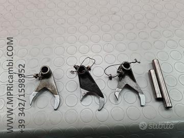 FORCHETTE FORCELLE HUSQVARNA TE 450 2003 2004 SMR