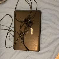Asus ee pc + alimentatore
