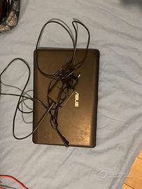 Asus ee pc + alimentatore