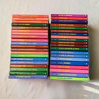 Collezioni piccoli brividi-vendibili separatamente