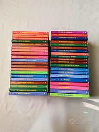 Collezioni piccoli brividi-vendibili separatamente