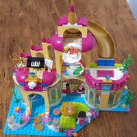 lego 41063 ARIEL palazzo sottomarino 