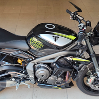 Triumph Street Triple 765 RS