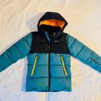 Giacca+pantaloni da sci ragazzo 13-14 anni (165cm)