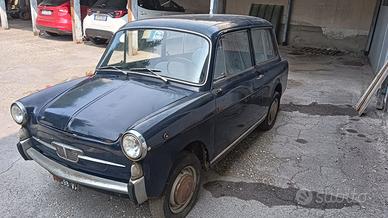 Bianchina Panoramica Normale 1965