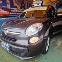 FIAT 500 L 1.3 MJT 85 CV CAMB. AUTOM. UNICOP.
