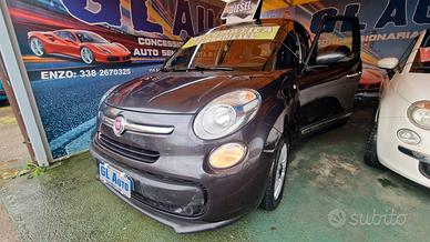 FIAT 500 L 1.3 MJT 85 CV CAMB. AUTOM. UNICOP.