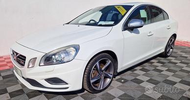 Volvo s60r noleggio matrimonio e cerimonie