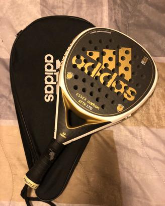 Racchetta Padel Adidas Carbon Essex