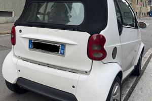 Smart Fortwo Cabrio