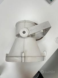4 IGUZZINI PROIETTORE MAXI WOODY diametro 31,5