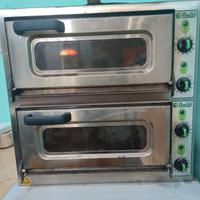 Forno elettrico per pizza 