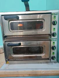 Forno elettrico per pizza 