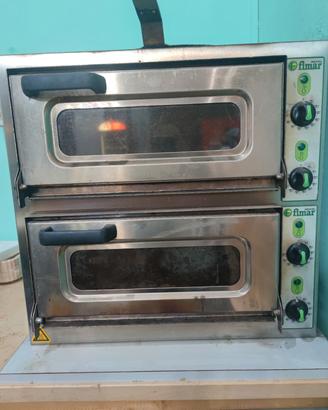 Forno elettrico per pizza 