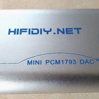 AUDIO MINI PCM1793 DAC