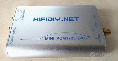 AUDIO MINI PCM1793 DAC