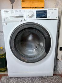 Lavatrice Ariston Slim