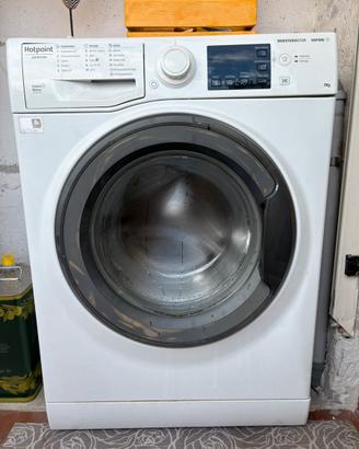 Lavatrice Ariston Slim