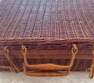 Cesta Picnic restro