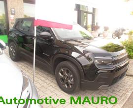 JEEP Avenger 1.2 Turbo 100 CV MHEV Longitude