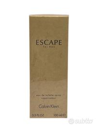 Calvin Klein Escape For Men Eau de Toilette 100 ml