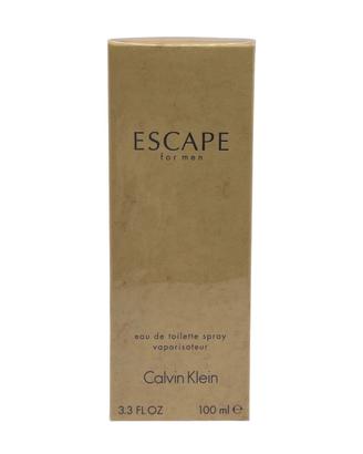 Calvin Klein Escape For Men Eau de Toilette 100 ml