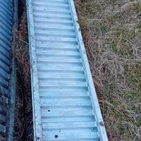 Rampe per escavatore 17 quintali