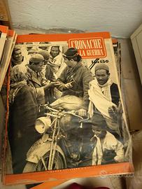riviste cronaca di guerra