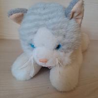 Gattino peluche