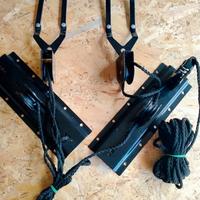 Supporto bici da soffitto
