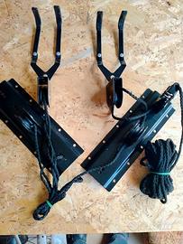 Supporto bici da soffitto