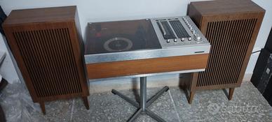 Stereo HiFi Grundig Studio 550 Vintage 1970/1972