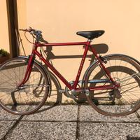 Bicicletta Vicini vintage ruota 24