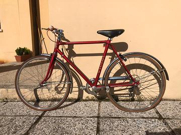 Bicicletta Vicini vintage ruota 24