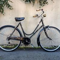 Bici epoca Umberto Dei Superleggera