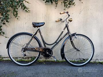 Bici epoca Umberto Dei Superleggera