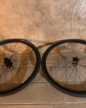 Ruote alexrims da 28” nuove