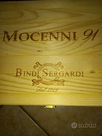 Confezione 6 bottiglie Mocenni 91
