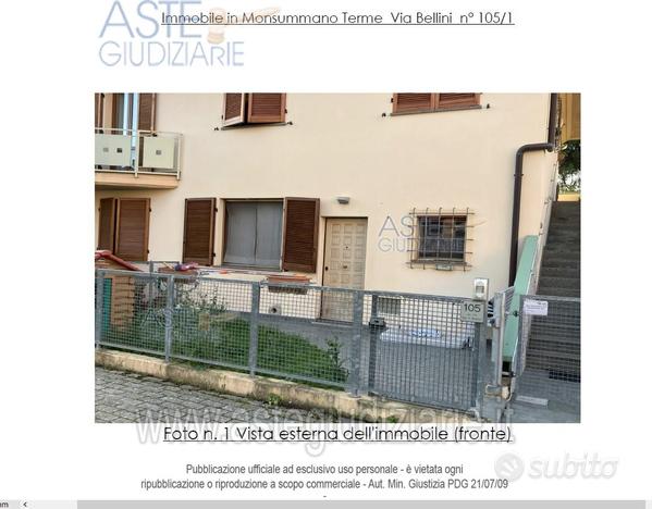 Appartamento Monsummano Terme [A4321255]