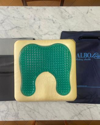 CUSCINO IN MEMORY FOAM E GEL ANTIDECUBITO