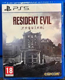 Resident Evil Requiem PS5 Nuovo