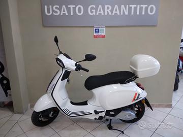 Vespa Sprint S 125, Bianco innocente, 2024, 2888km
