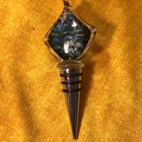 tappo in vetro di murano standard