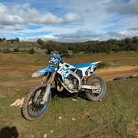 tm 125 2018