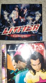Collana CD dei Litfiba originali 